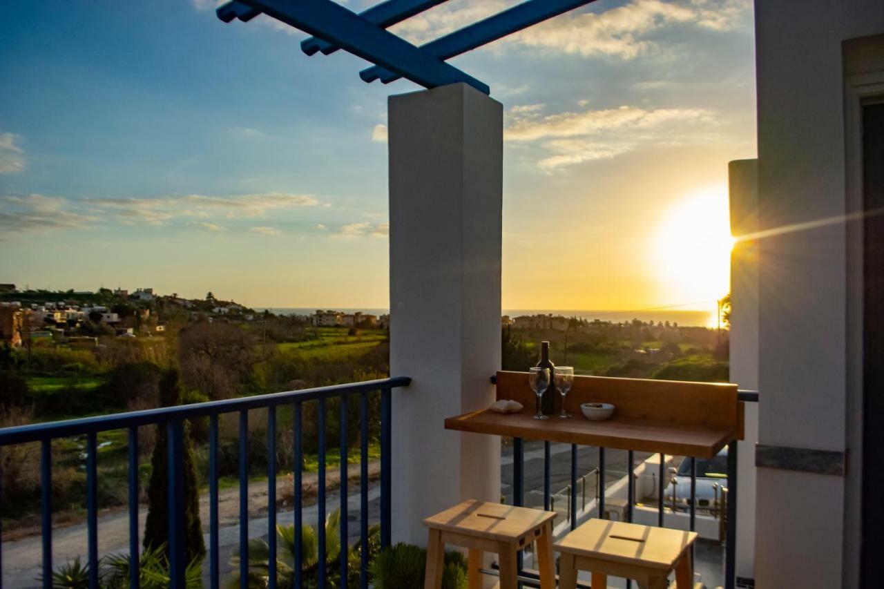 Ron'S Pergola Apartment Paphos Eksteriør bilde